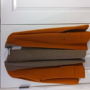 Made in Italy Chiaramente Sweater Unconstructed Cardigan